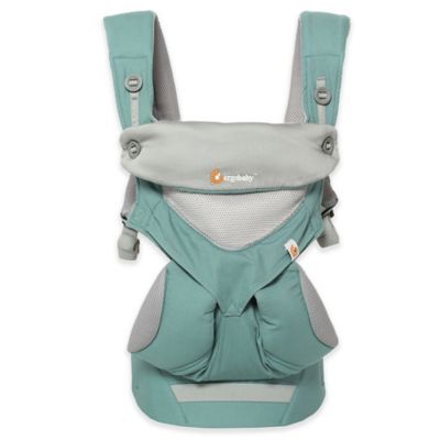 ergobaby omni 360 cool air mesh icy mint