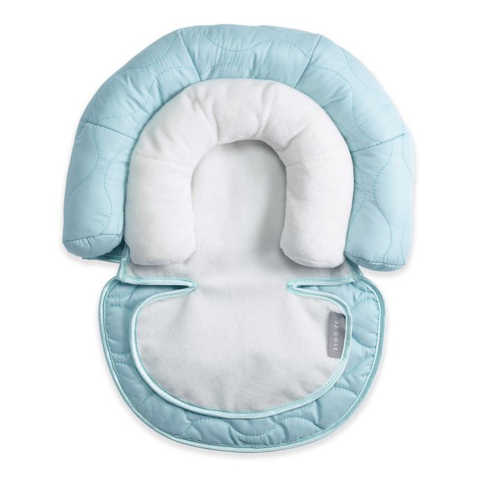 JJ Cole® Head Support in Aqua | Bed Bath & Beyond