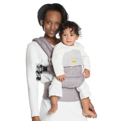 lillebaby embossed pewter