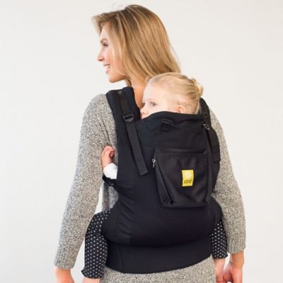 lillebaby carryon airflow