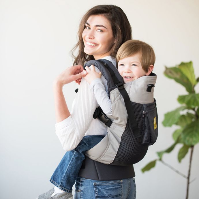 Líllébaby® Carryon Airflow Toddler Carrier buybuy BABY