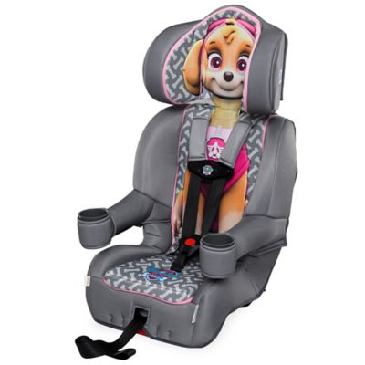 paw patrol baby car