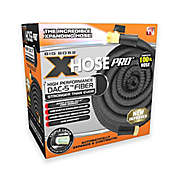 XHose Pro Expandable Garden Hose Dac-5 with Brass Fittings