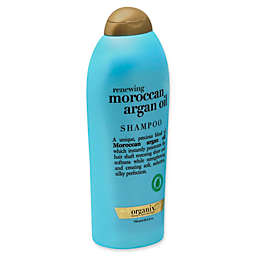 OGX® 25.4 fl. oz. Renewing Moroccan Argan Oil Shampoo