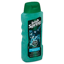 Irish Spring® 18 oz. Body Wash Deep Action Scrub
