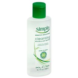 Simple® 6.7 fl. oz. Micellar Cleansing Water