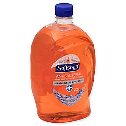 Softsoap® Antibacterial 56 fl. oz. Hand Soap Refill in Crisp Clean