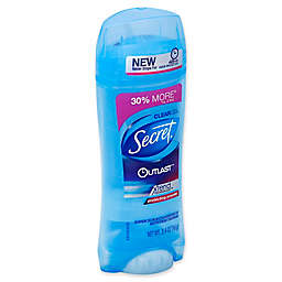 Secret® Outlast™ 3.4 oz. Clear Gel Antiperspirant/Deodorant in Protecting Powder
