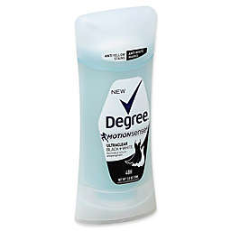 Degree 2.6 oz. Motion Sense Ultra Clear Black + White Antiperspirant and Deodorant