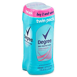 Degree® 5.2 oz. 2-Pack Antiperspirant and Deodorant Invisible Solid in Sheer Powder