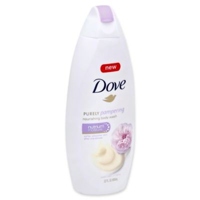 dove sweet cream and peony body wash