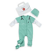 Baby Aspen Baby M.D. 2-Piece Size 0 to 6 Months Baby Layette Set