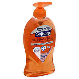 Softsoap® Antibacterial Liquid Hand Soap with Moisturizers in Crisp Clean