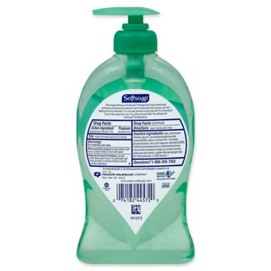 Softsoap&reg; 11.25 oz. Fresh Citrus Liquid Hand Soap. View a larger version of this product image.