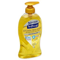 Softsoap® Kitchen Fresh Hands® 11.25 oz. Odor Neutralizing Hand Soap