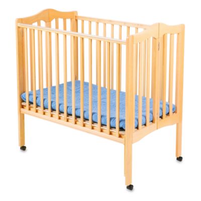 delta children folding portable crib