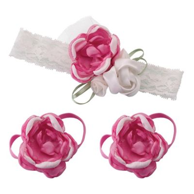 baby headband set