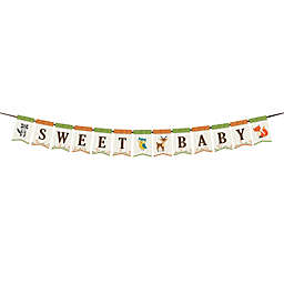 Lillian Rose™ Woodland Baby Shower Bunting Banner