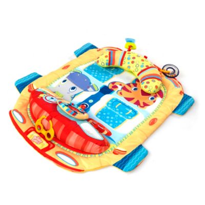 bright starts prop and play mat