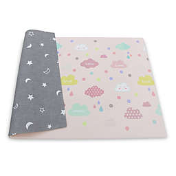 BABY CARE&trade; Reversible Happy Cloud Playmat