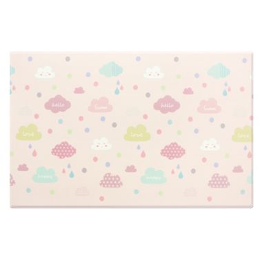 BABY CARE&trade; Reversible Happy Cloud Playmat. View a larger version of this product image.