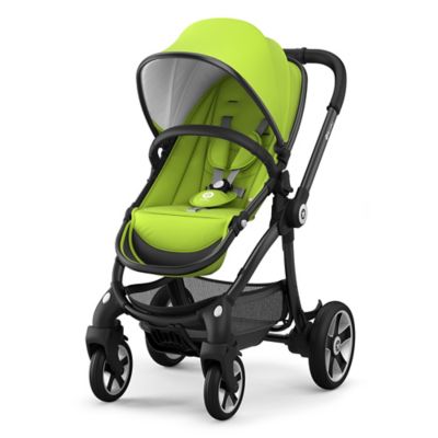 kiddy pushchair