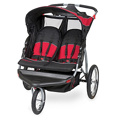 Baby Trend&reg; Expedition&reg; Double Jogger. View a larger version of this product image.