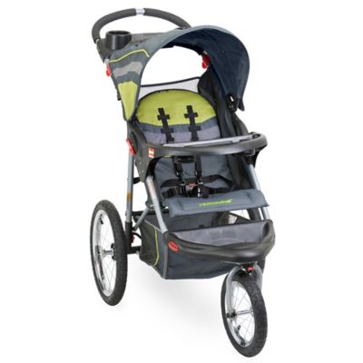 3 wheel baby trend stroller