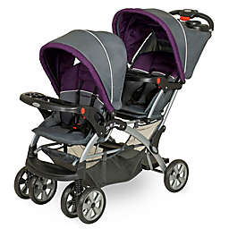 Baby Trend® Sit N' Stand® Double Stroller in Elixer