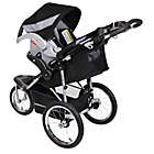 Alternate image 2 for Baby Trend&reg; Expedition&reg; Travel System in Millennium White