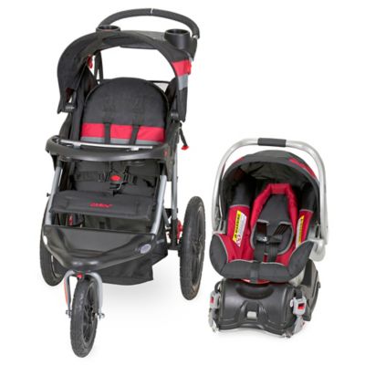 baby trend range travel system