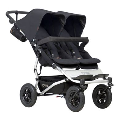 mountain buggy triple stroller