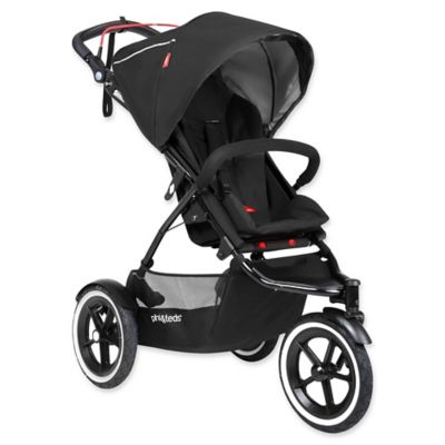 compact buggy from birth