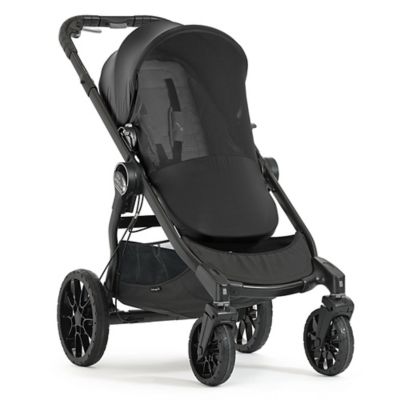 baby jogger city select width