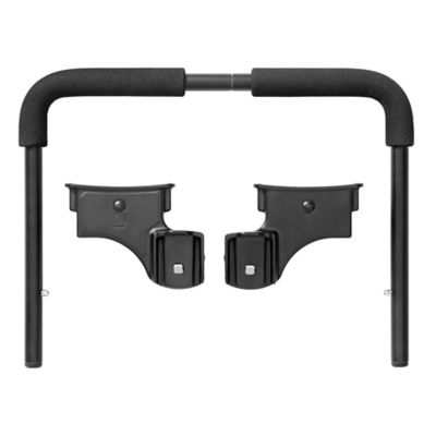 city select car seat adapter