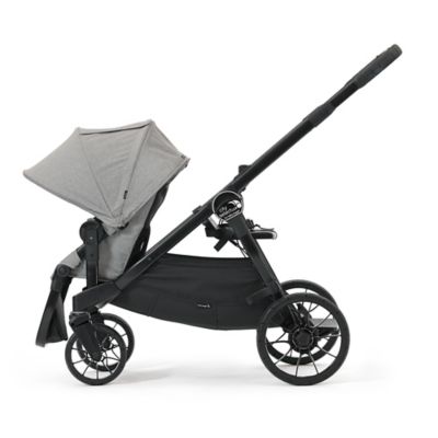 stroller with bench seat