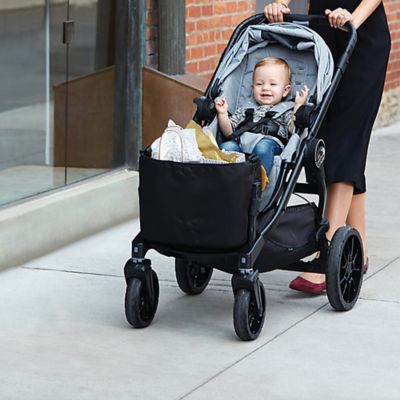 Baby Jogger&reg; City Select&reg; LUX Stroller Shopping Tote in Black