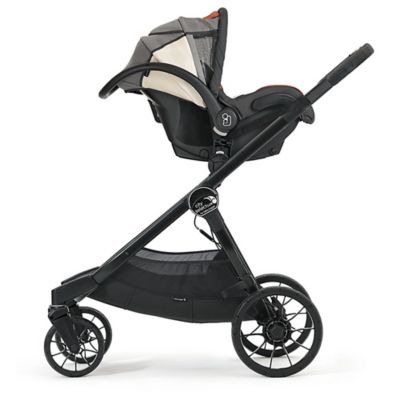 uppababy city select adapter