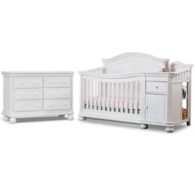 finley 4 in 1 crib