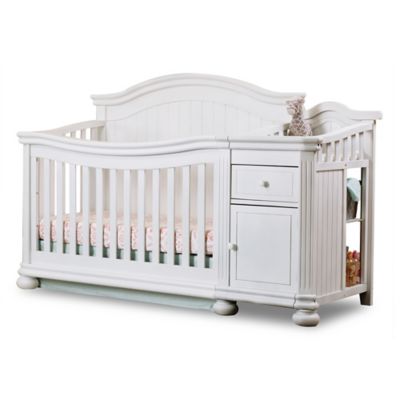 sorelle finley crib and changer