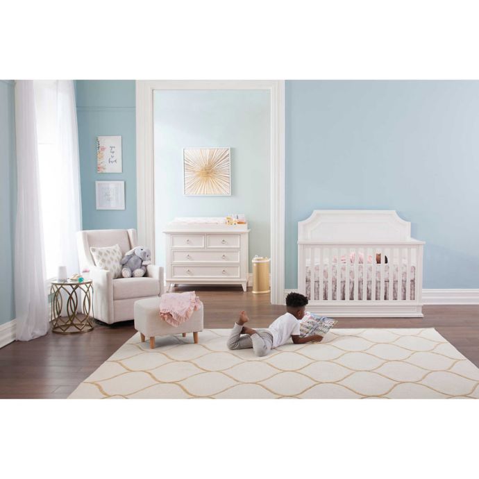 Million Dollar Baby Classic Emma Regency Crib Furniture Collection Bed Bath And Beyond Canada