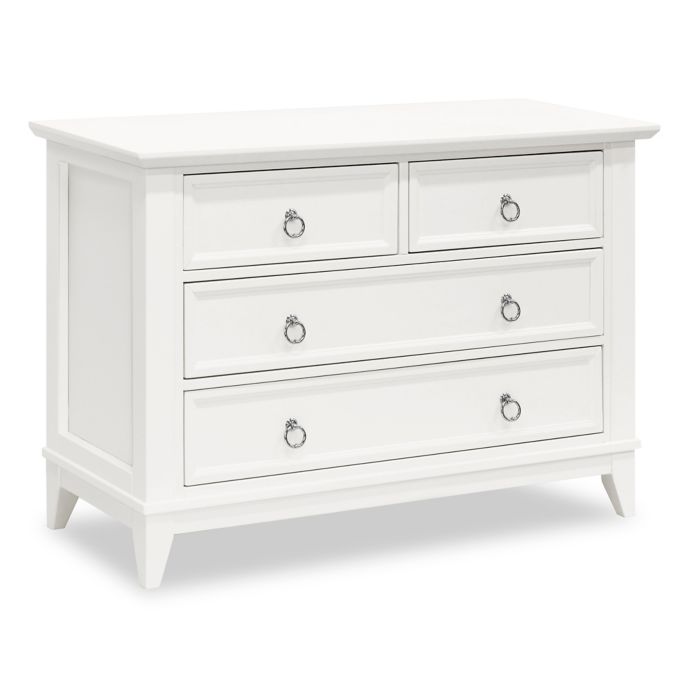 Encore By Million Dollar Baby Classic Emma Regency 4 Drawer