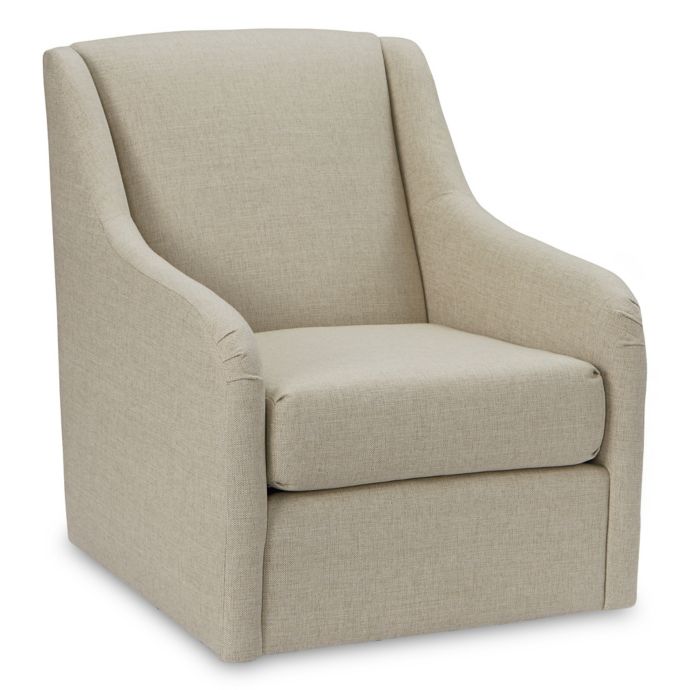 Bassettbaby Premier Peyton Swivel Glider In Straw Buybuy Baby