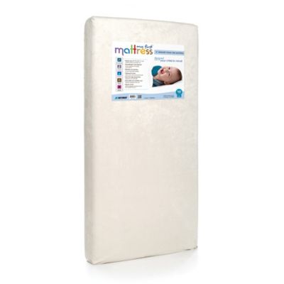 square end crib mattress