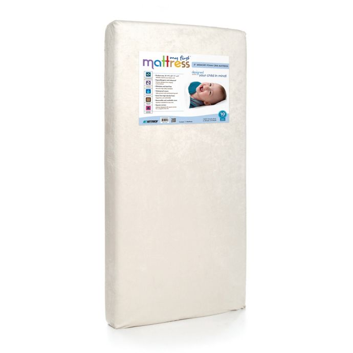 My First Crib Mattress Buybuy Baby