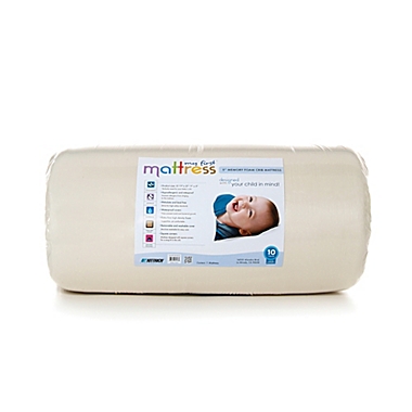 My First&trade; Crib Mattress. View a larger version of this product image.