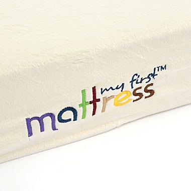 My First&trade; Crib Mattress. View a larger version of this product image.