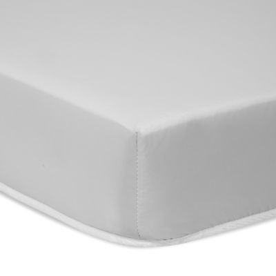 bed bath beyond crib mattress