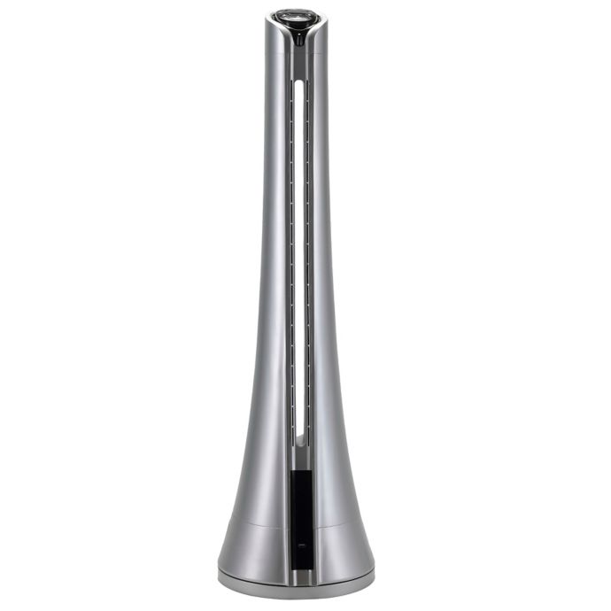 sharper image bladeless fan