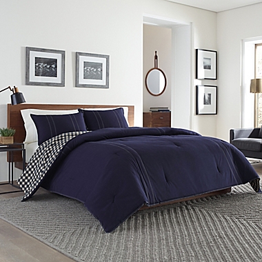 Eddie Bauer&reg; Kingston Comforter Set. View a larger version of this product image.
